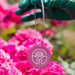 Wedding Garland Tag